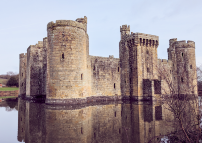 Bodiam Castle