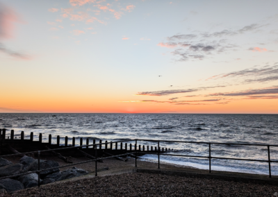 Eastbourne Sunrise