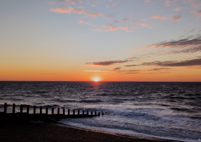 Eastbourne Sunrise